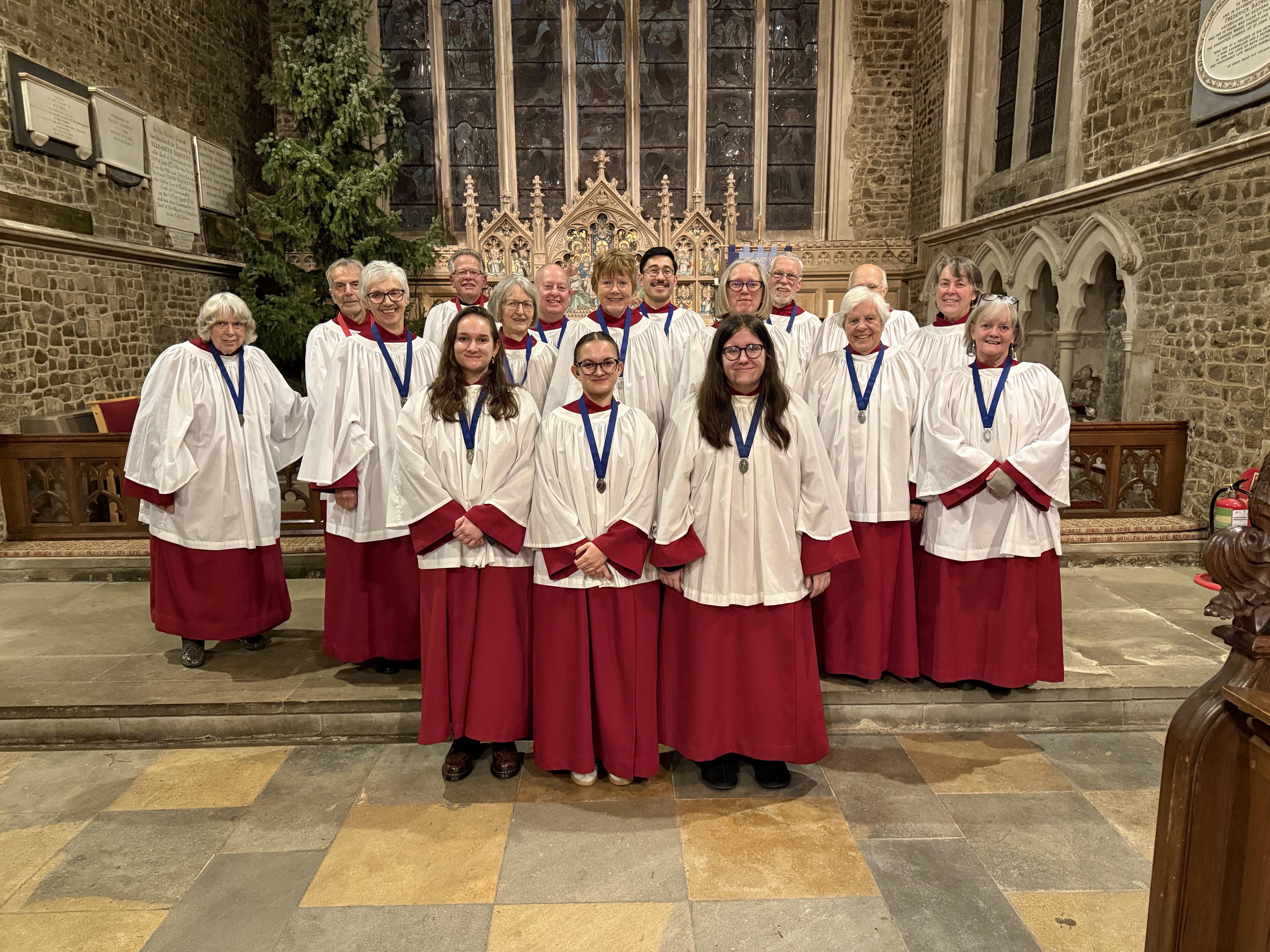 Christmas at St Andrews